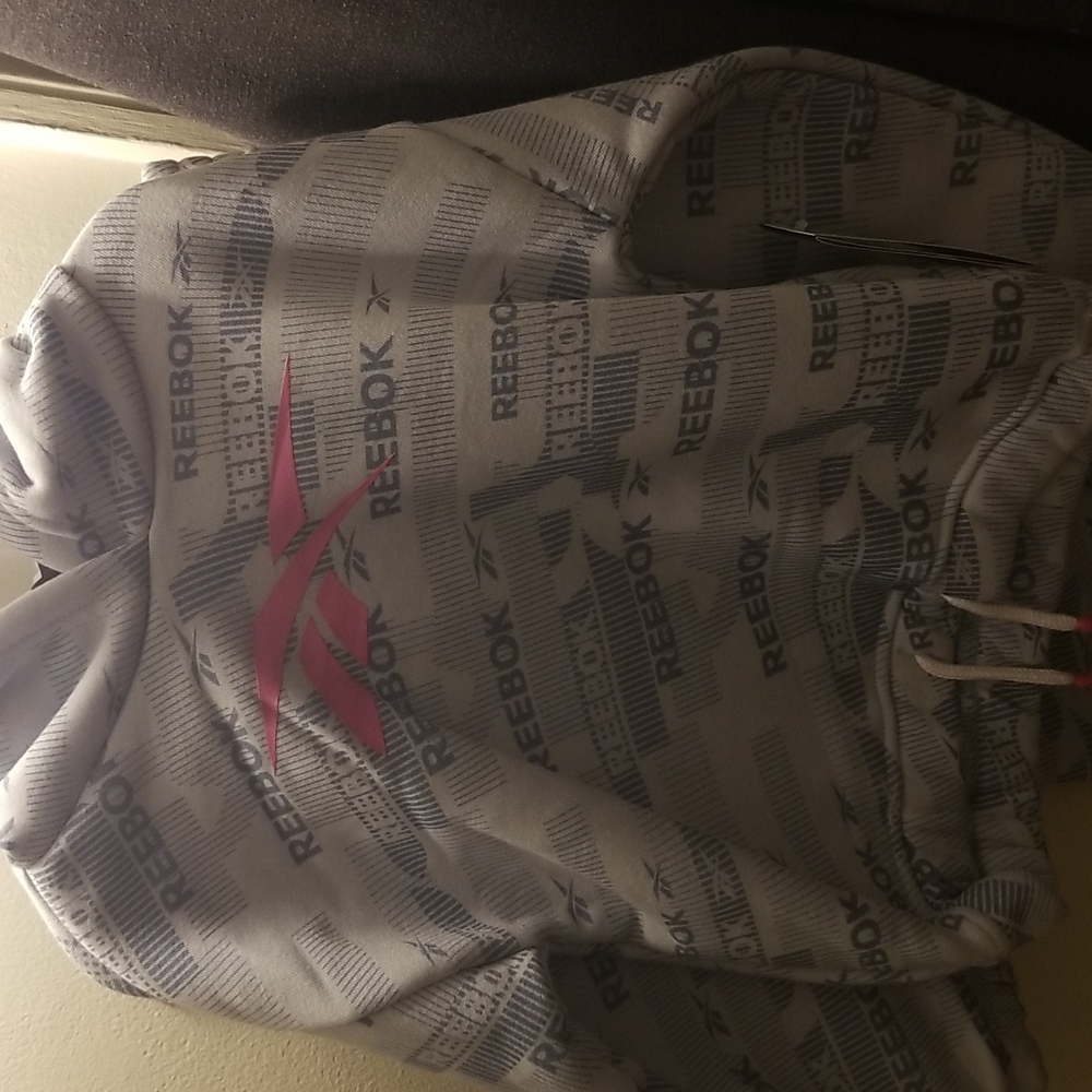 reebok 2 piece set